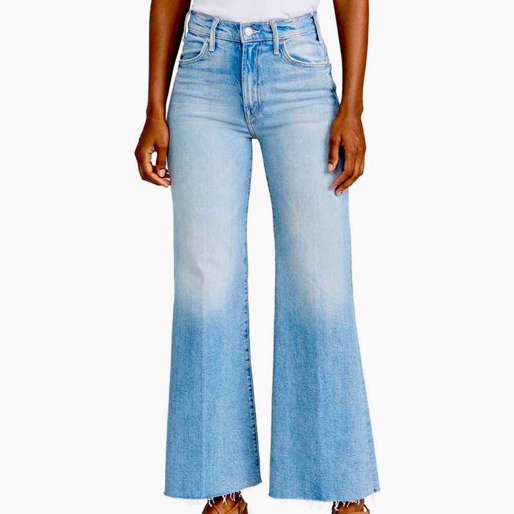 MOTHER “The Swooner” jeans